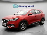 Used MG HS Excite 162 HP (119 kW) 2023 Red SUV