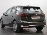 Used BMW 220 Luxury Line 168 HP (123 kW) 2025 Green MPV