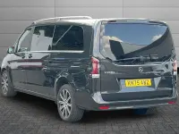 Used Mercedes V300 Premium 234 HP (172 kW) 2025 Graphite grey MPV