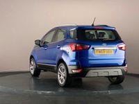 used Ford Ecosport 1.0 EcoBoost Titanium 5dr