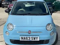 Usado Fiat 500 Pop 69 CV (50 kW) 2015 Utilitario