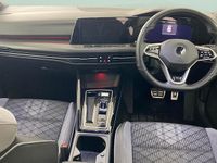 Used VW Golf VIII R-line 150 HP (110 kW) 2023 Grey Hatchback