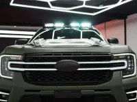 Used Ford Ranger Wildtrack 2024 Silver Pickup
