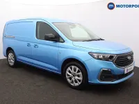 Used Ford Transit Connect Limited 2025 Blue MPV