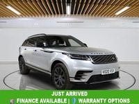 Used Land Rover Range Rover Velar SE Dynamic 240 HP (176 kW) 2020 Silver SUV