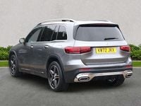 Used Mercedes GLB200 AMG Line Premium 2023 Grey SUV