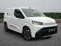 New Toyota Proace 50 kW (68 HP) 2025 White MPV