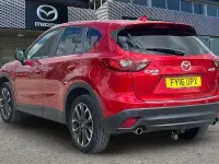 Used Mazda CX-5 Inclusive 175 HP (128 kW) 2017 SUV