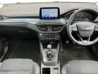 Used Ford Focus Active X 125 HP (91 kW) 2020 White Hatchback