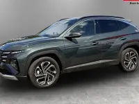 Used Hyundai Tucson Ultimate 215 HP (158 kW) 2025 Green SUV