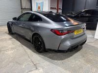 Used BMW M4 Competition Edition 2021 Grey Coupe