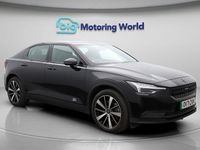 Used Polestar 2 Plus 164 kW (224 HP) 2022 Black Hatchback