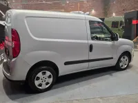 Used Vauxhall Combo Sportive 2015 Silver MPV