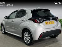 Used Toyota Yaris Hybrid 116 HP (85 kW) 2025 Hatchback