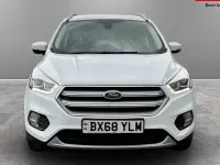 Used Ford Kuga Titanium 120 HP (88 kW) 2019 SUV