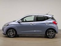 New Hyundai i10 Premium 79 HP (58 kW) 2026 Blue Hatchback