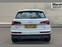 Used Audi Q5 Sport 265 HP (194 kW) 2022 White SUV