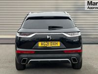 Used Citroën DS Prestige 181 HP (133 kW) 2021 Black