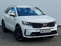 Used Kia Sorento 230 HP (169 kW) 2021 White SUV