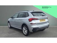 Used Skoda Kamiq SE 95 HP (69 kW) 2025 Silver SUV