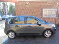 Used Citroën C3 Picasso VTR Sport 2015 Grey MPV