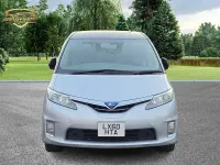 Used Toyota Estima 2010 Silver