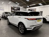 Gebraucht Land Rover Range Rover evoque HSE 2020 Weiß SUV