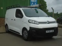 Used Citroën Dispatch 2020 White MPV