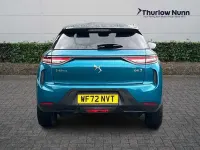 Used DS Automobiles DS3 Crossback E-Tense Bastille 100 kW (136 HP) 2022 Blue SUV