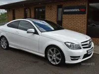 Used Mercedes C220 Sport Edition 170 HP (125 kW) 2015