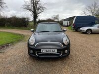 used Mini Cooper Cabriolet 