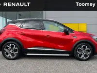 Used Renault Captur SE 143 HP (105 kW) 2022 Red  SUV