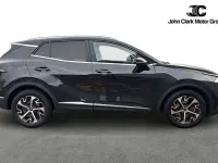 Używany Kia Sportage 157 KM (115 kW) 2024 Czarny SUV