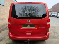 Used Citroën Dispatch 2017 Orange MPV