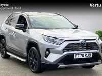 Used Toyota RAV4 218 HP (160 kW) 2023 Estate