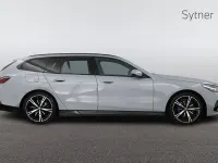Used BMW 520 M Sport 205 HP (150 kW) 2025 Grey Estate