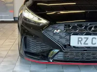 Used Hyundai i30 2021 Black Hatchback
