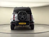Usado Land Rover Defender SE Dynamic 250 HP (183 kW) 2023 Cinzento SUV