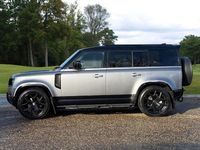 Used Land Rover Defender SE Dynamic 2022 Grey Estate