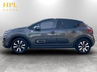 Begagnad Citroën C3 PureTech 83 HK (61 kW) 2023 Grå Halvkombi
