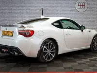 Used Toyota GT86 GT 200 HP (147 kW) 2020 White Coupe