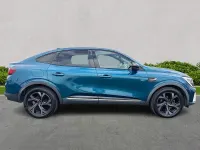 Używany Renault Arkana Engineered 2023 Niebieski SUV
