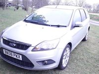 used Ford Focus 1.8 TDCi Zetec 5dr