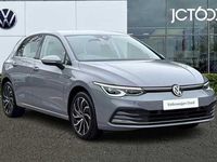 Second-hand VW Golf VIII 130 CP (95 kW) 2021