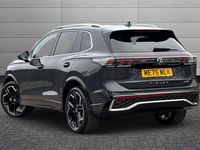 New VW Tiguan R-line 150 HP (110 kW) 2026 Urano grey SUV