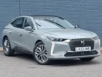 Used DS Automobiles DS4 Trocadero 131 HP (96 kW) 2023 Grey SUV