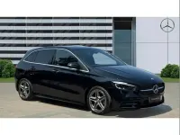 Used Mercedes B200 AMG Line Premium 177 HP (130 kW) 2023 Black Hatchback
