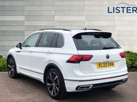 used VW Tiguan 1.5 TSI (150ps) R-Line EVO DSG