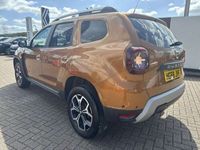 used Dacia Duster 1.6 SCe Prestige 5dr