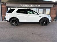 Used Land Rover Discovery Sport HSE Luxury 180 HP (132 kW) 2016 White SUV